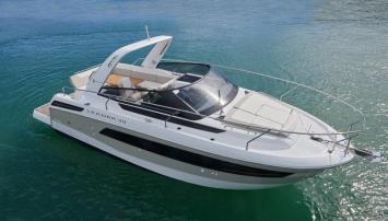 Yachtcharter Leader 30 Cab 2 Top