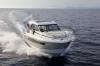 Yachtcharter NC 33 2cab front