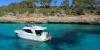 Yachtcharter Swift Trawler 30 Cab 2 Top View