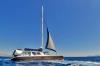 Yachtcharter Carbibe 69 Catamaran sailing