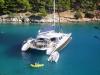 Yachtcharter Carbibe 69 Catamaran airial