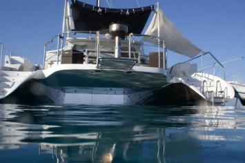 Yachtcharter Carbibe 69 Catamaran Mystique