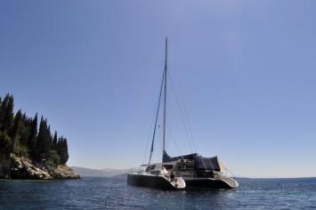 Yachtcharter Carbibe 69 Catamaran 2