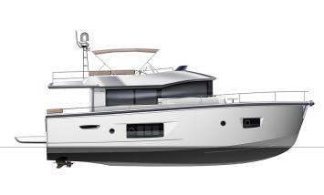 Yachtcharter ECO TRAWLER 53 FIANCO