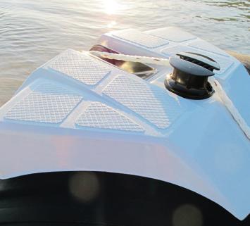 Yachtcharter bug rib