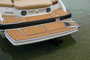 Yachtcharter crownline boats super sport ss 205ss feature 12