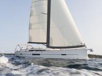 Dufour 520 Grand Large in Sizilien