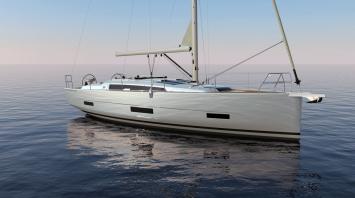 Yachtcharter Dufour 390 GL 1933