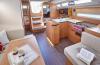 Yachtcharter Sun Odyssey 410 inner 3cab