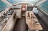 Yachtcharter Bavaria E40 Fly 3cab Kitchen