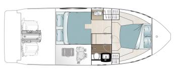 Yachtcharter Sealine C330
