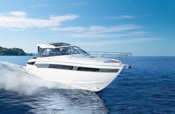 Yachtcharter Bavaria S40 coupe 2cab top