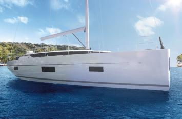 Yachtcharter Bavaria C50 5cab top