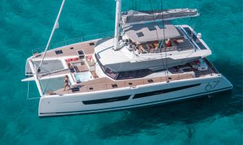 Yachtcharter alegria 67 photos