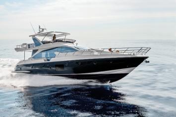 Yachtcharter azimut74