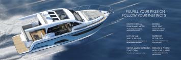 Yachtcharter Sealine_C390_Brochure