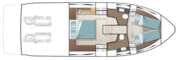 Yachtcharter Sealine_C430