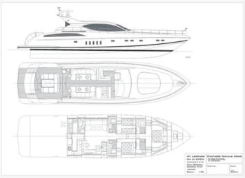 Yachtcharter Leopard 24M