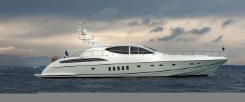 Yachtcharter Leopard 24M