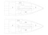 Yachtcharter Maxus26 layout