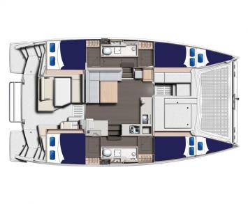 Yachtcharter 4000_4c_deck_plan