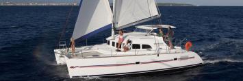 Yachtcharter lagoon_380