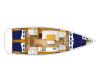 Yachtcharter 51 4_deck_plan
