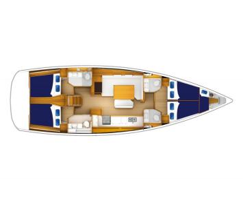 Yachtcharter 51 4_deck_plan