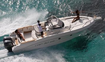 Yachtcharter capelli_cap_32wa