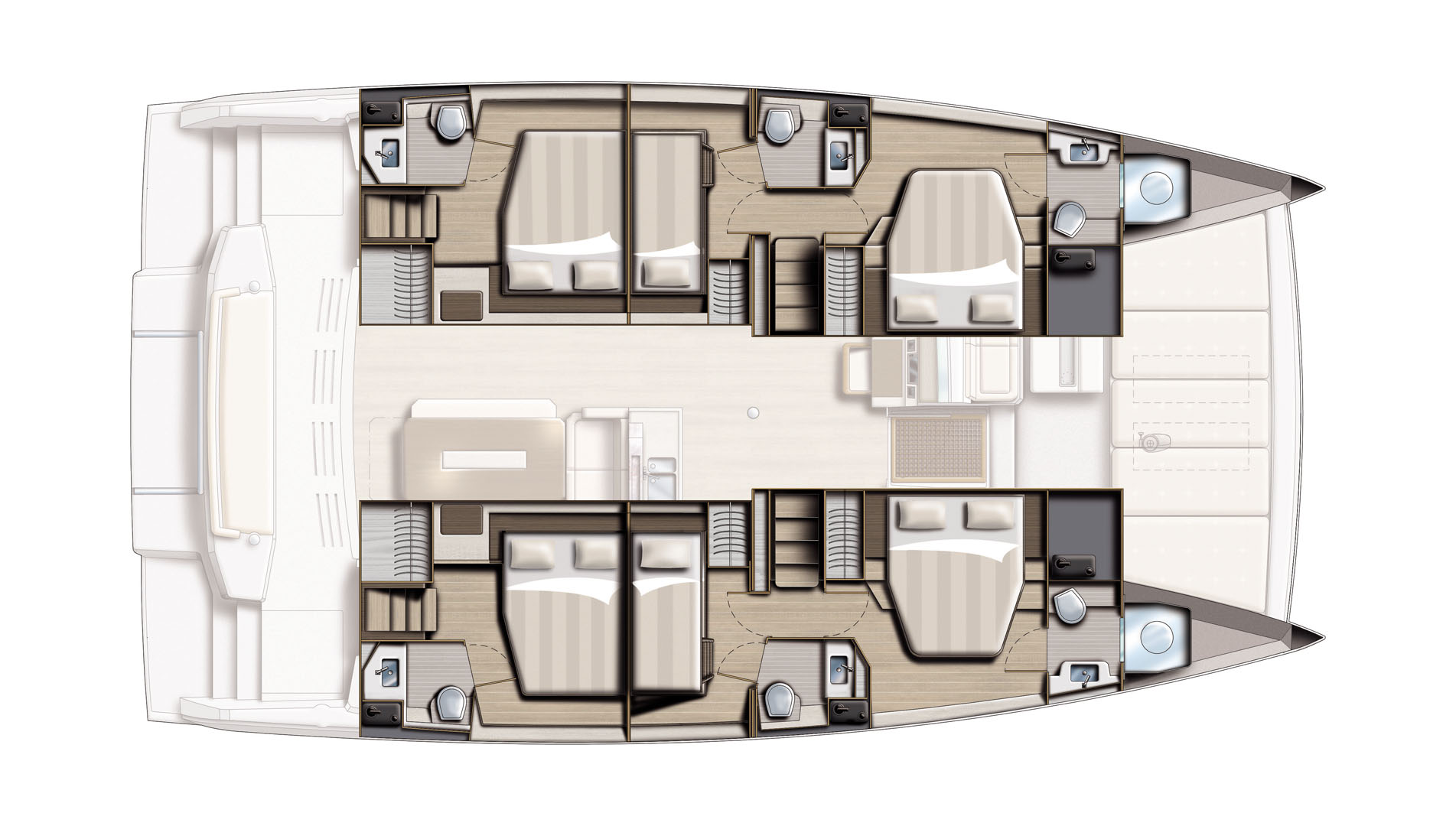 Bali 4.8 Grundriss