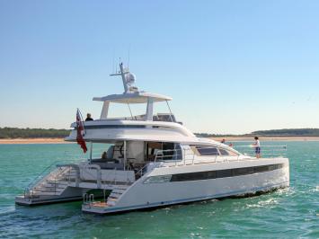 Yachtcharter Euphorie 5