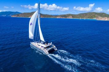 Yachtcharter Privilege Serie 7 9