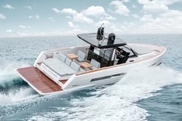 Yachtcharter Fjord 44 open 6