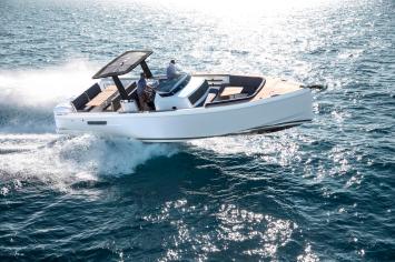 Yachtcharter Fjord 38 xpress 1