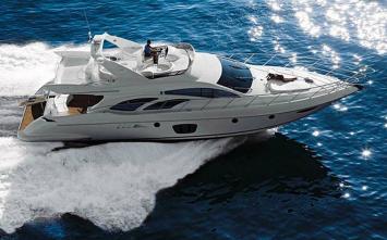 Yachtcharter azimut62