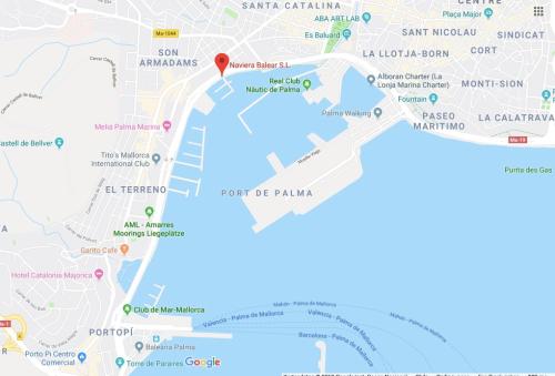 Marina Naviera Balear
