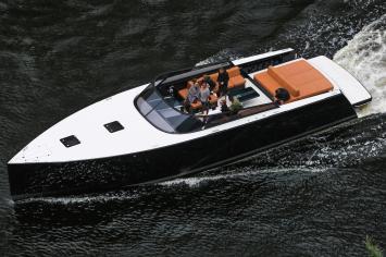 Yachtcharter Vandutch55 4