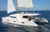 Yachtcharter catlante600 6cab sideview