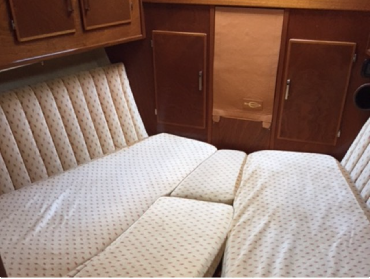 Yachtcharter Amel Super Maramu 54 Cabin