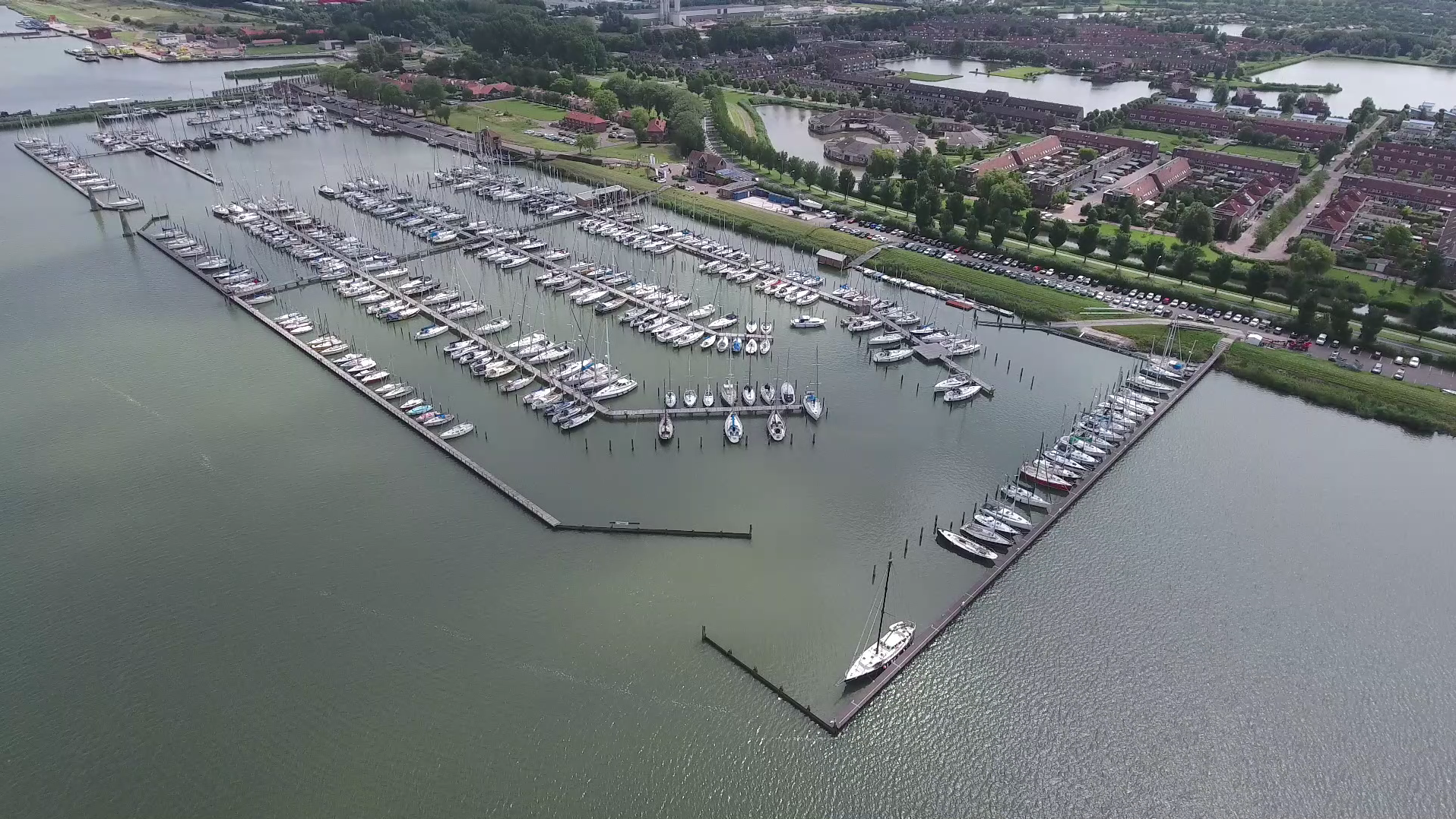 Jachthaven Lelystadhaven