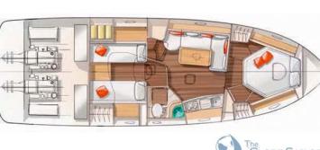 Yachtcharter Monte Carlo 37 2Cab:1WC