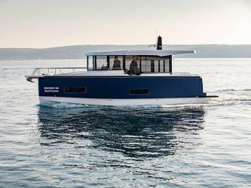 Yachtcharter seafaring 34S 4