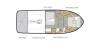 Yachtcharter sfy 34 2 cabins