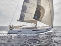 Sun Odyssey 490 in Kanaren