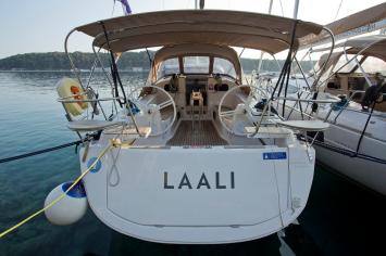 Yachtcharter Elan40Impression Laali