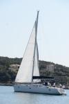 Yachtcharter Kroatien Elan 434 Impression