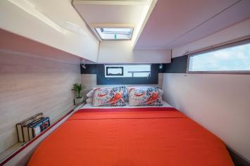 Yachtcharter Leopard40 4+2 Cabin