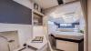 Yachtcharter Leopard40 4+2 Cabin
