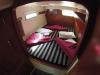 Yachtcharter Leopard 400 cabin rb