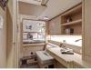 Yachtcharter Lagoon39 Prem 2Cab Interior